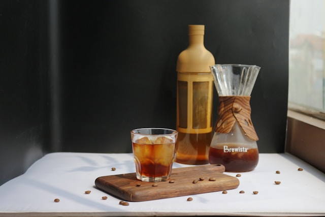 kawa cold brew przepis